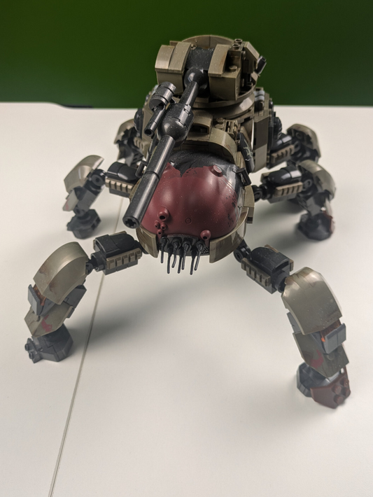 Mega Bloks Destiny Fallen Walker DPJ13 - Walker and MAF Only
