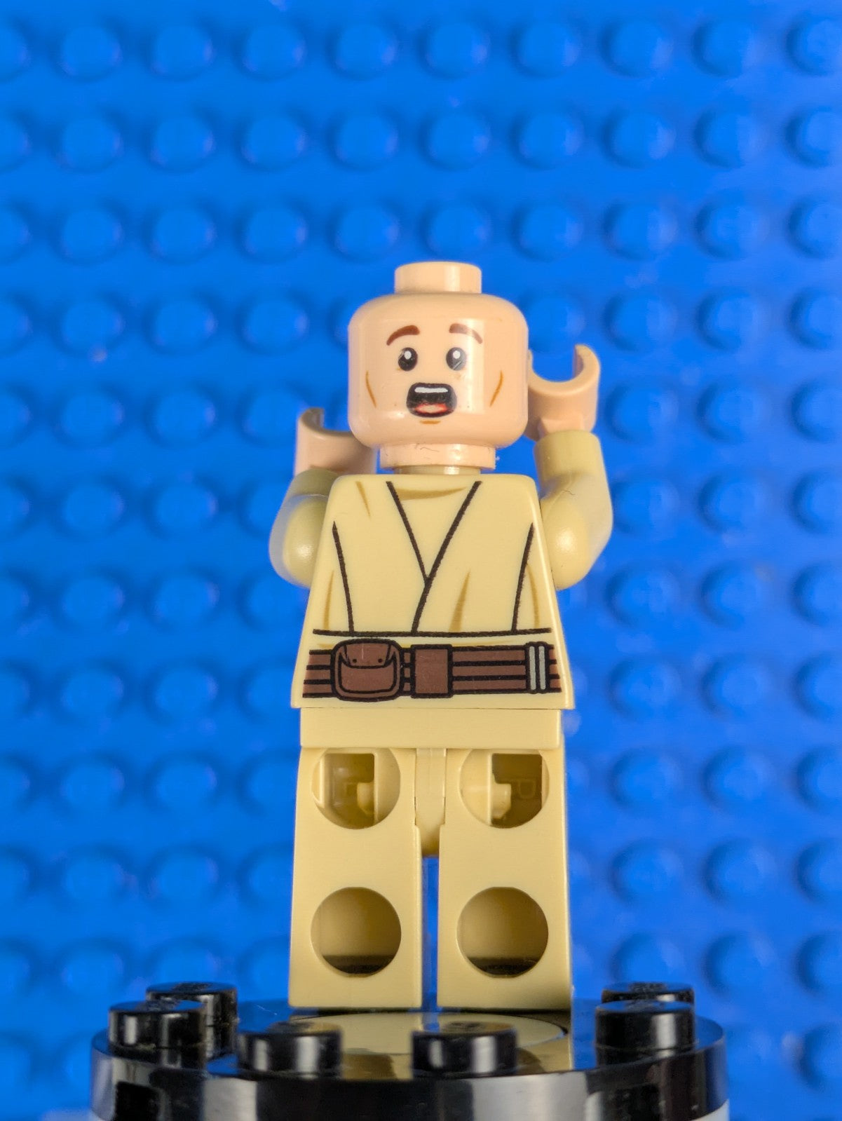 Lego Star Wars: Episode 1: Obi-Wan Kenobi sw0812 Set 75169