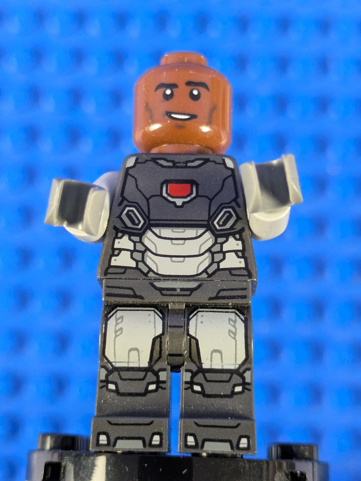 Lego Super Heroes: The Infinity Saga: War Machine sh0944 Set 76277