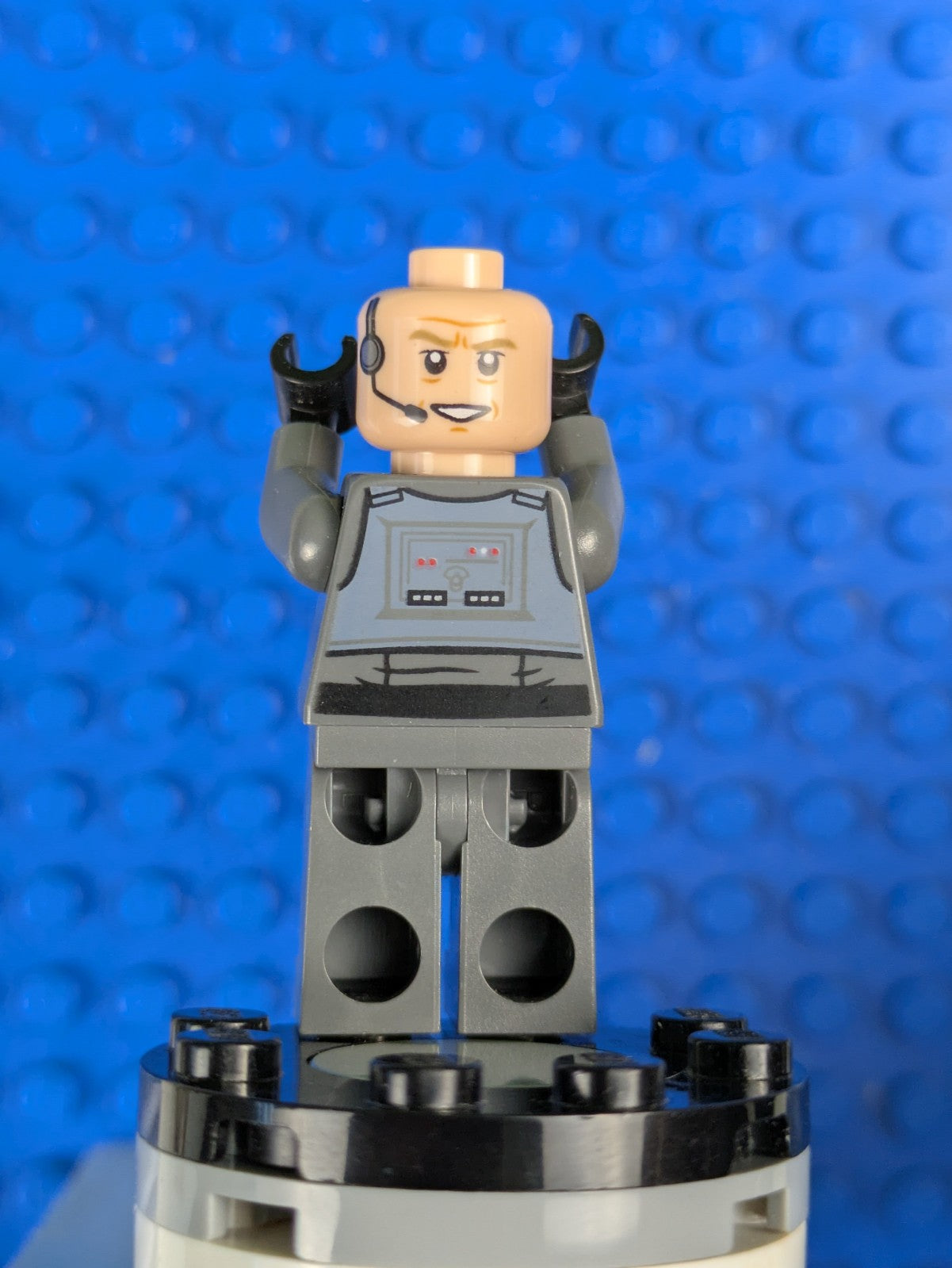 Lego Star Wars: Episode 4-6: General Maximillian Veers sw1101 Set 75288