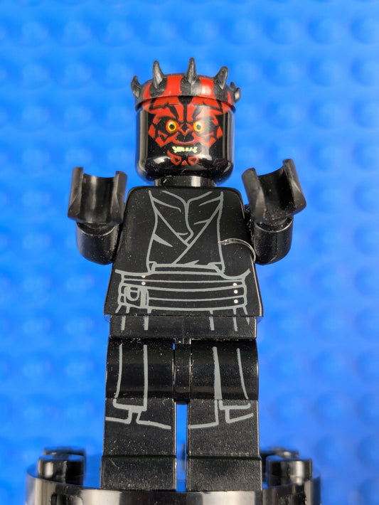 Lego Star Wars: Darth Maul - Horns sw0808 Set 75169