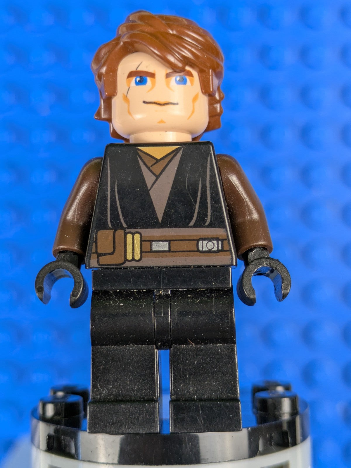 Lego Star Wars: Anakin Skywalker - Large Eyes sw0317 Set 7957