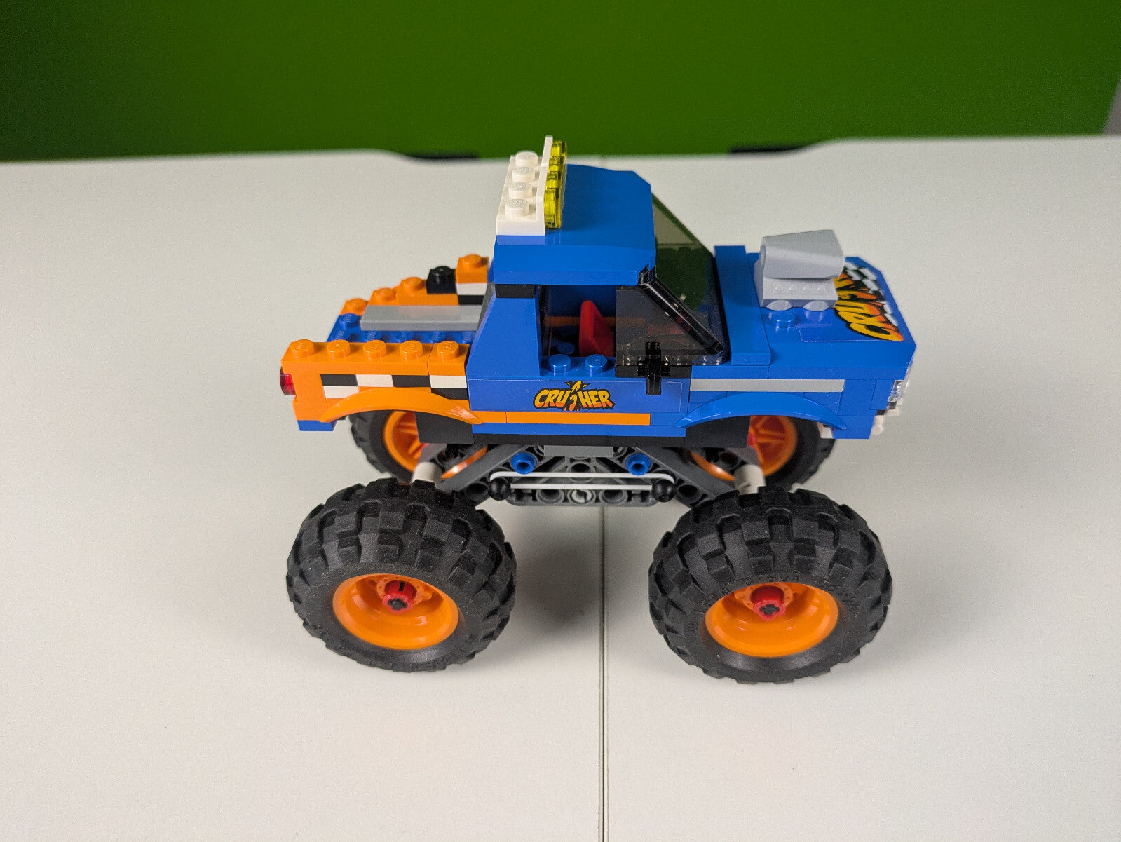 Lego Town: City: Race: Monster Truck Set 60180