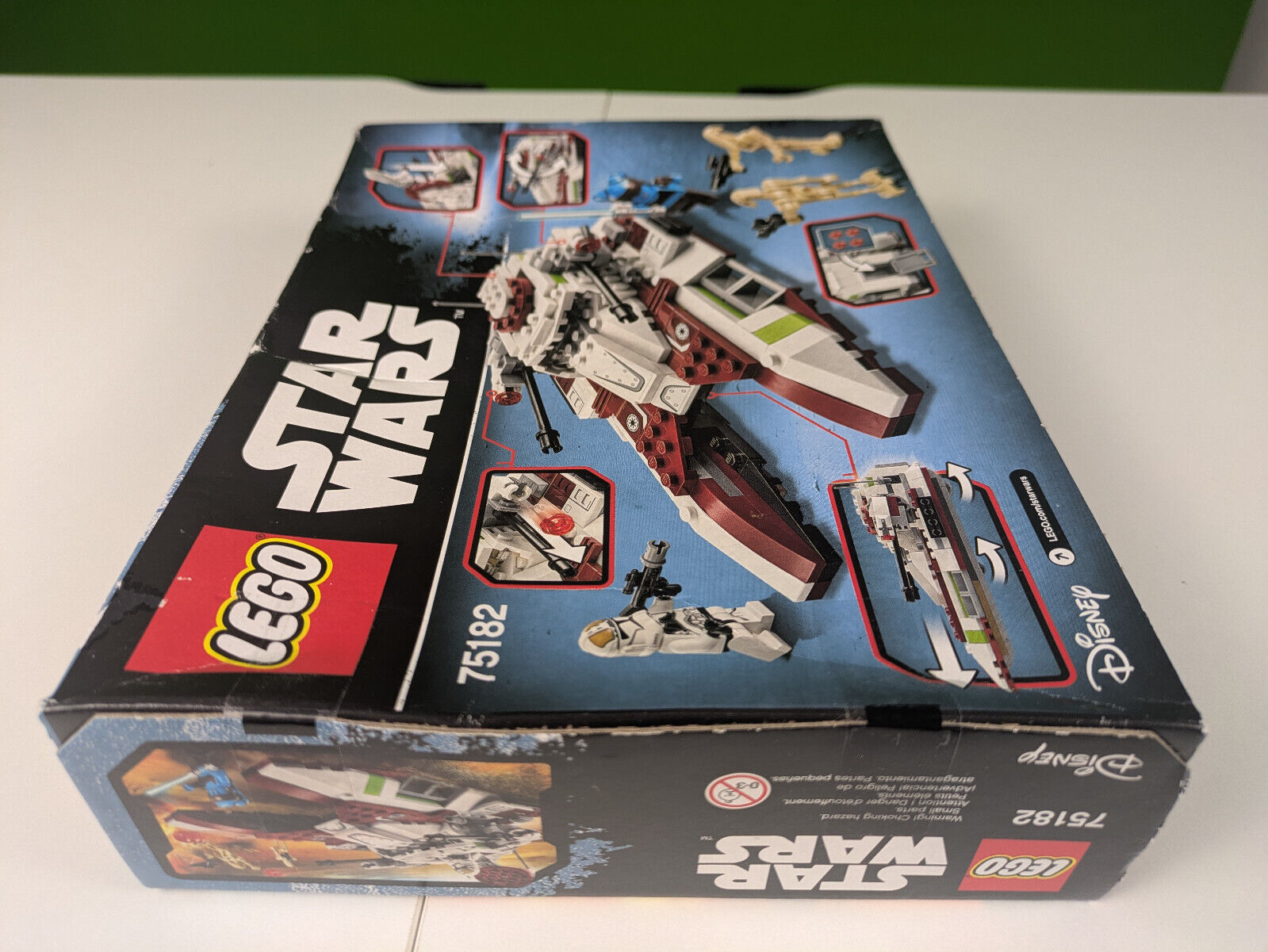 Lego Star Wars: Republic Fighter Tank Set 75182 - BRAND NEW!
