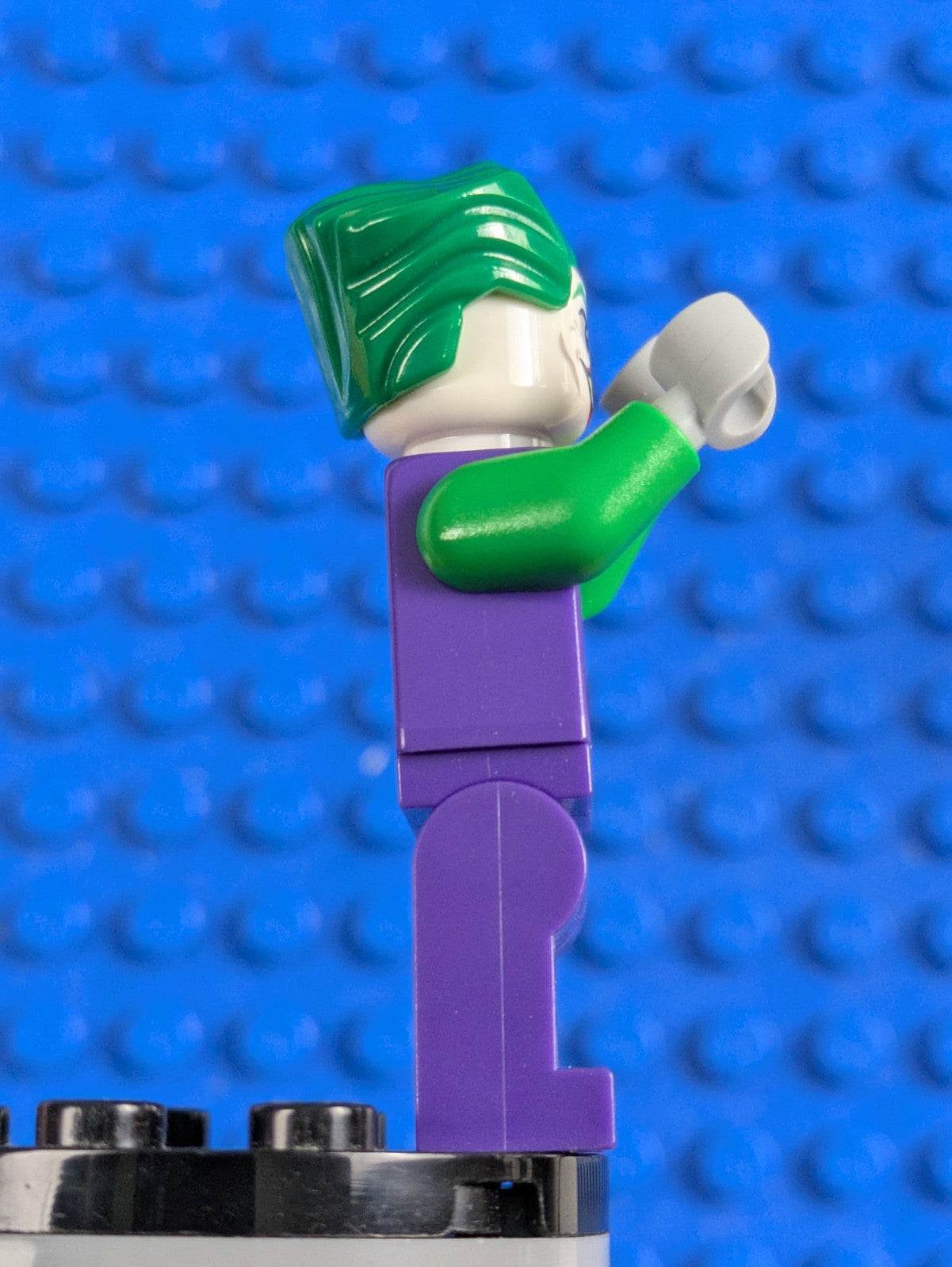 Lego Super Heroes: Batman II: The Joker - Orange Bow Tie sh0590 Set 76119