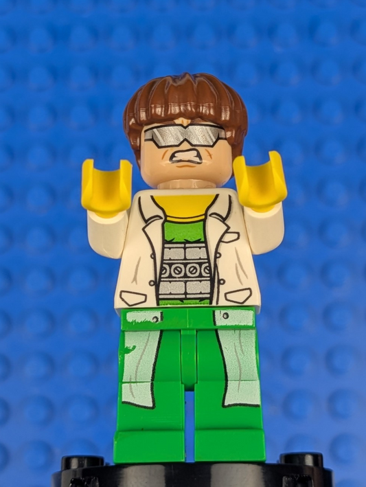 Lego Super Heroes: Dr. Octopus (Otto Octavius) sh0110 Set 76015