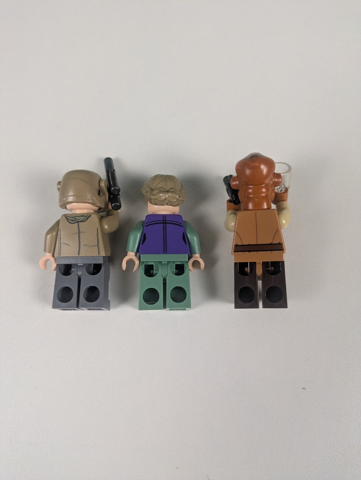 Lego Star Wars: Episode 7: Resistance Troop Transport Set 75140 - Incomplete Set