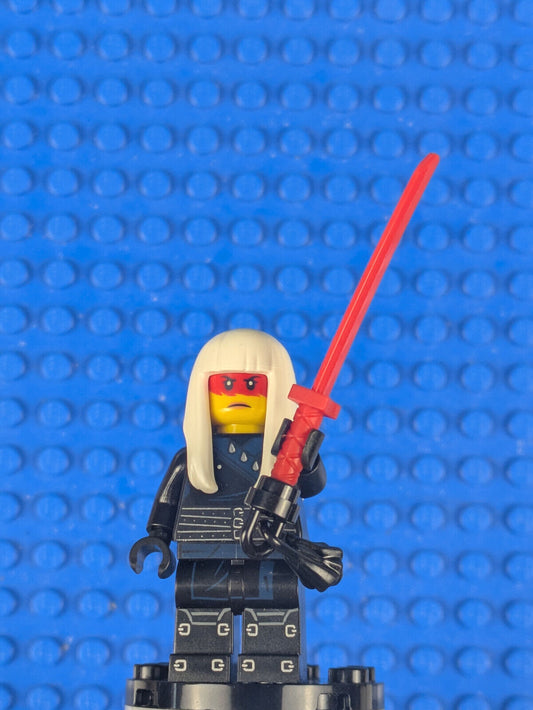 Lego NINJAGO: Hunted: Harumi njo476 Sets 70658, 70651