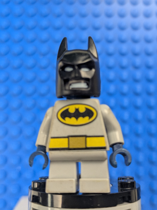 Lego Super Heroes: Mighty Micros: Batman - Short Legs sh0356 Set 76069