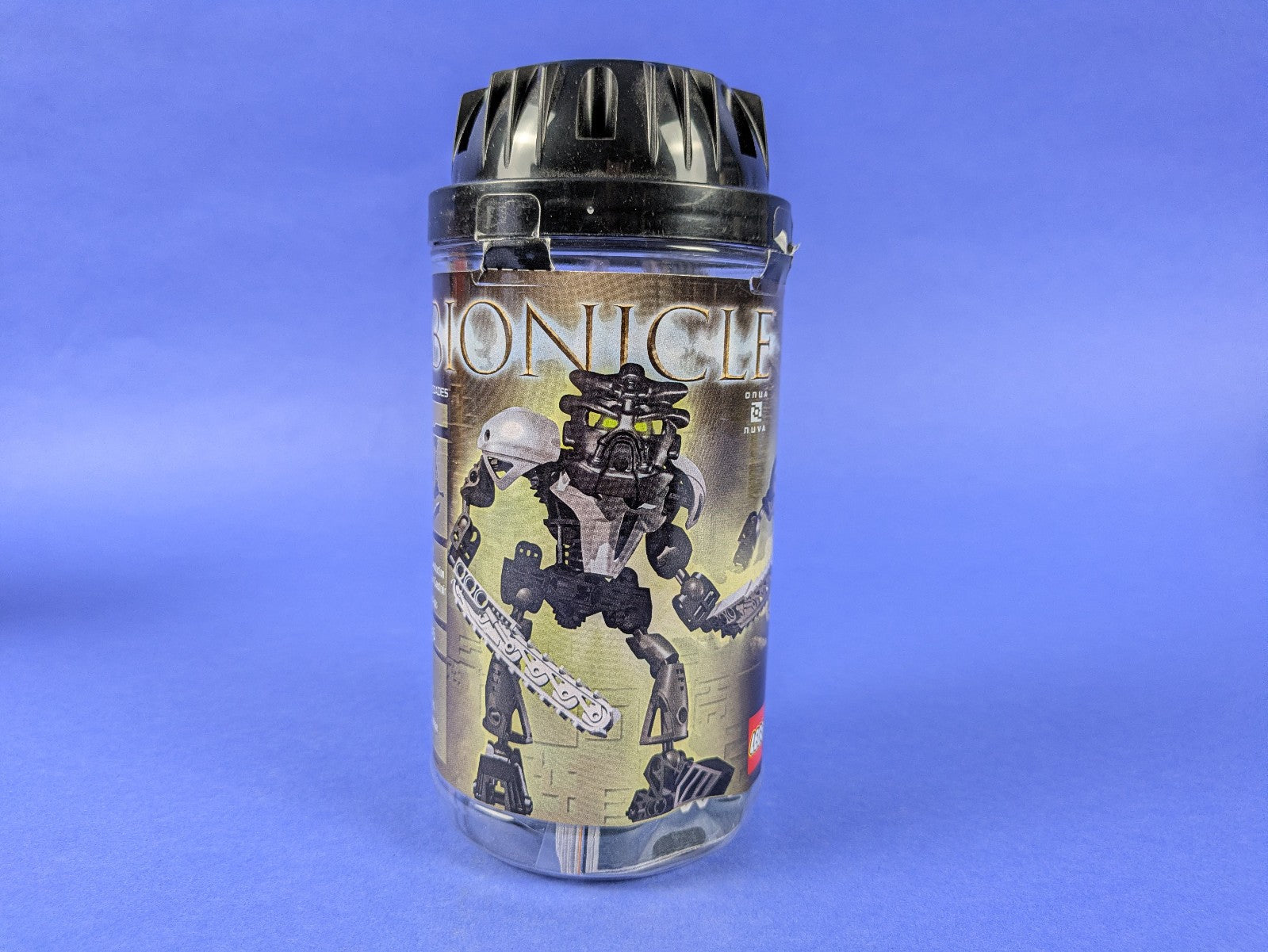 Lego BIONICLE: Toa Nuva: Toa Nuva Kit Set K8572-1 8572 8568 8566 8567 8571 8570