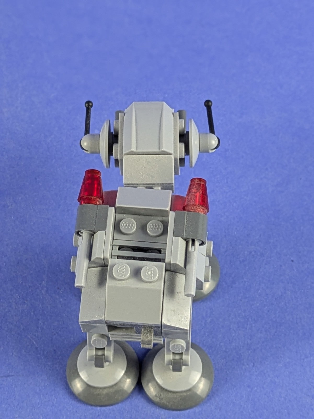 LEGO Star Wars AT-AT 75075 Incomplete Set Pre-Owned