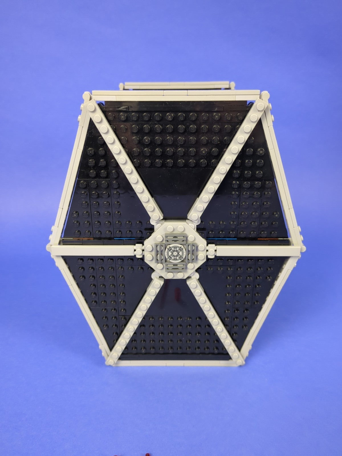 Lego Star Wars: Star Wars Solo: Imperial TIE Fighter Set 75211 - Incomplete Set