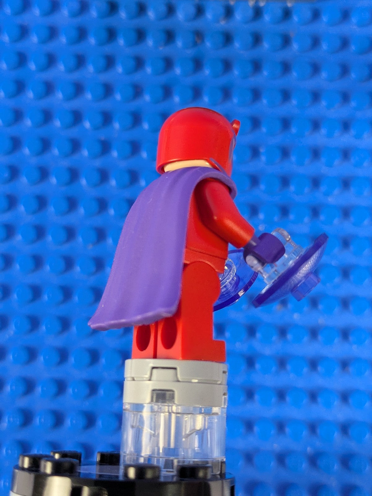 Lego Super Heroes: X-Men: Magneto - Red Outfit sh0997 Set 76294