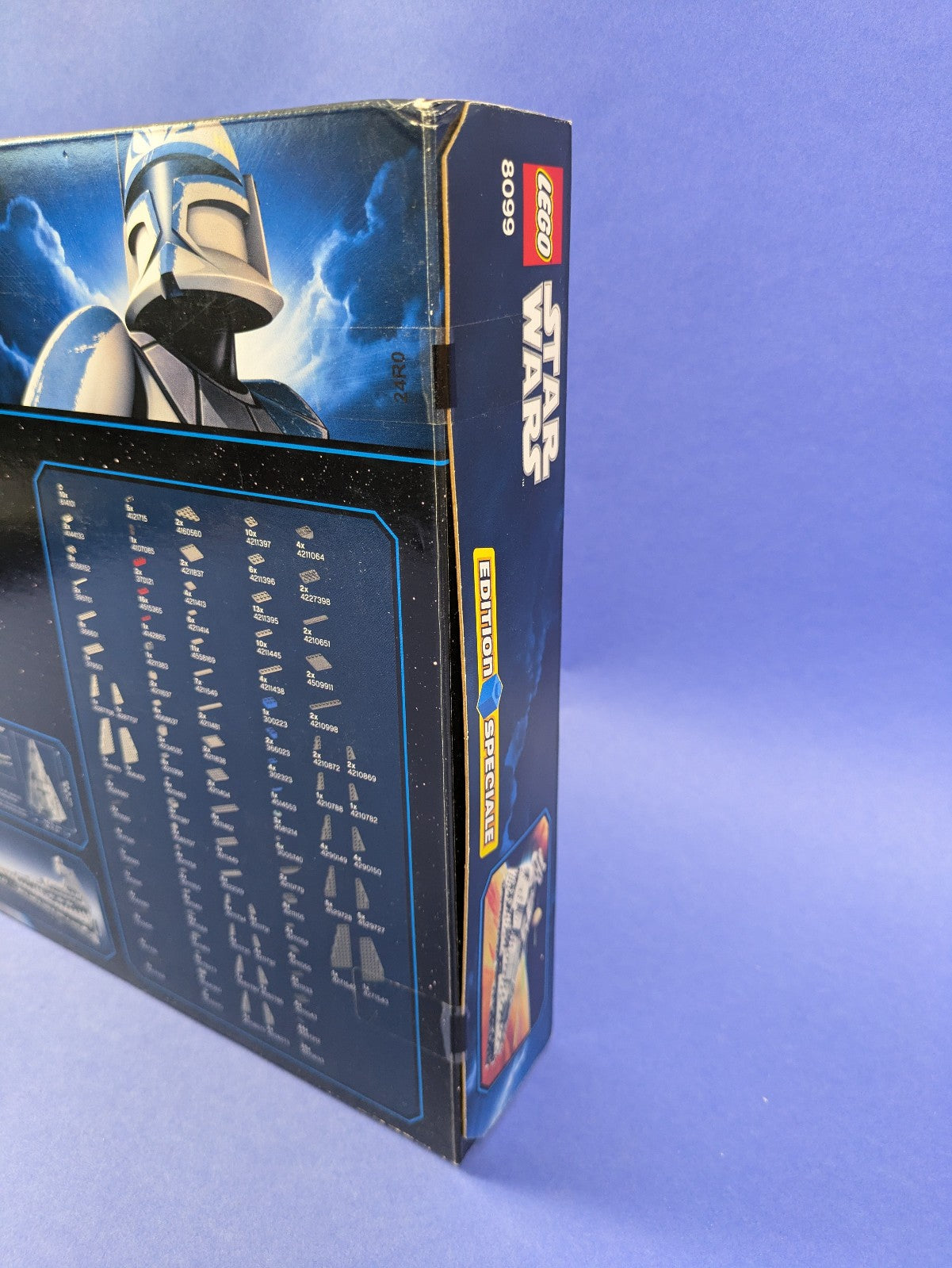 LEGO Star Wars Midi-Scale Imperial Star Destroyer 8099