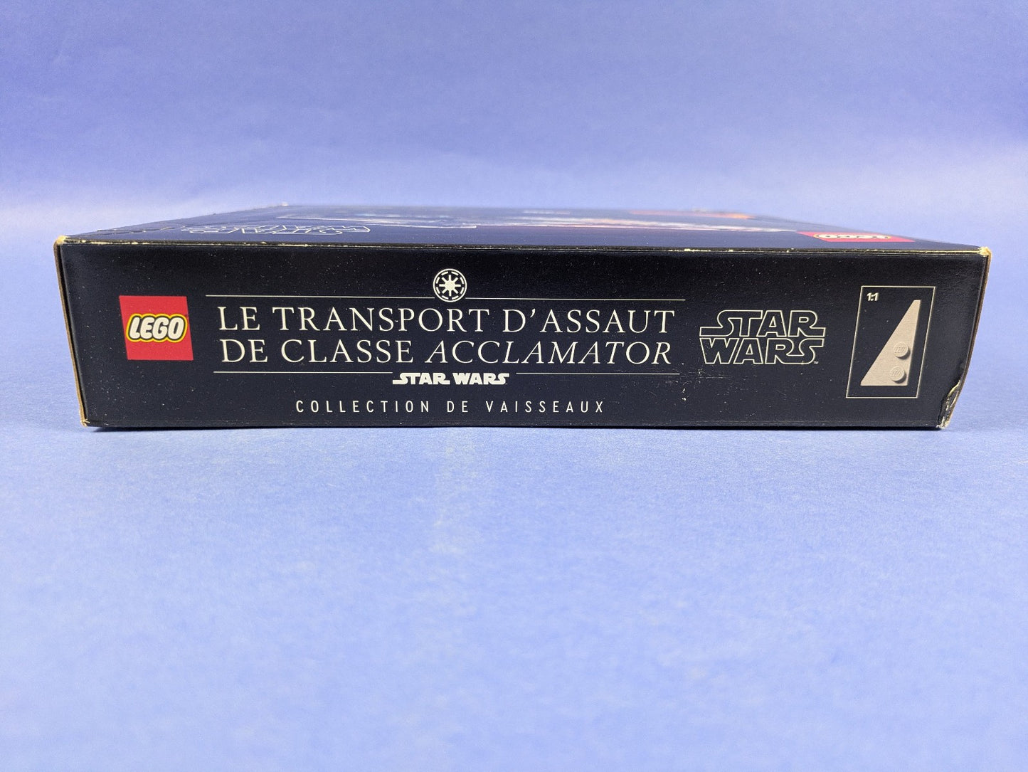LEGO Star Wars Acclamator-Class Assault Ship 75404