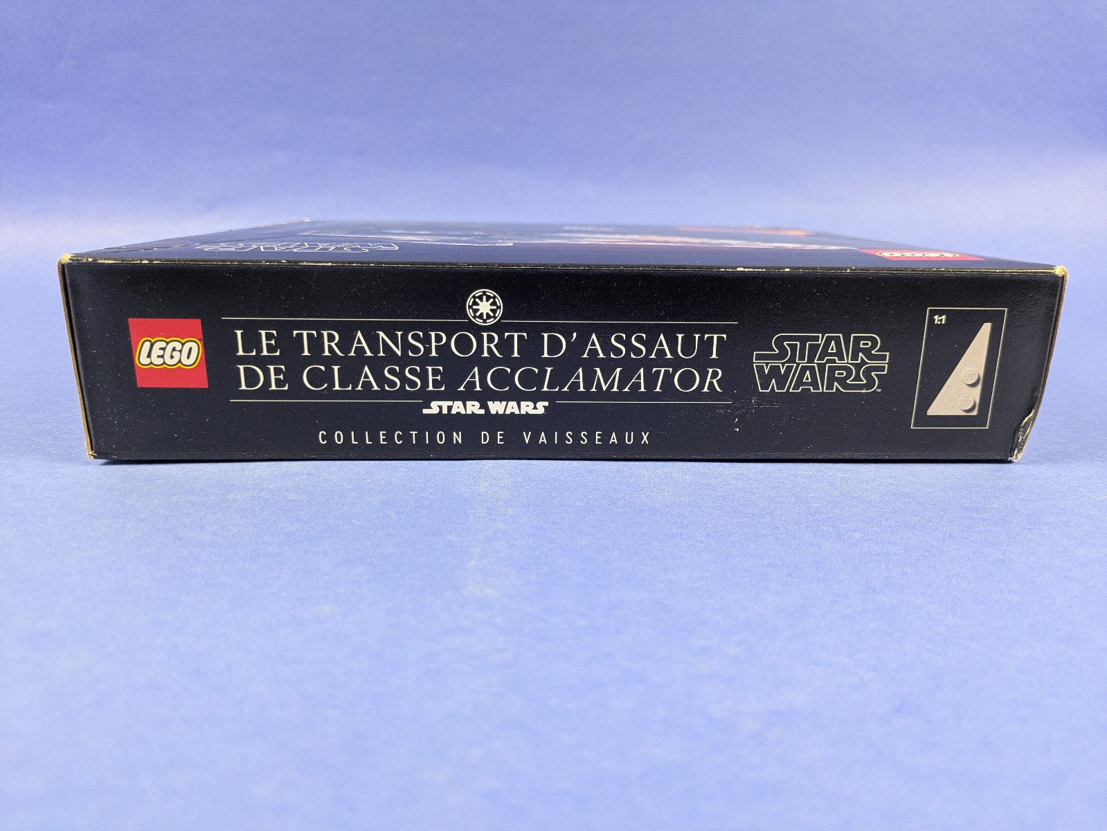 LEGO Star Wars Acclamator-Class Assault Ship 75404