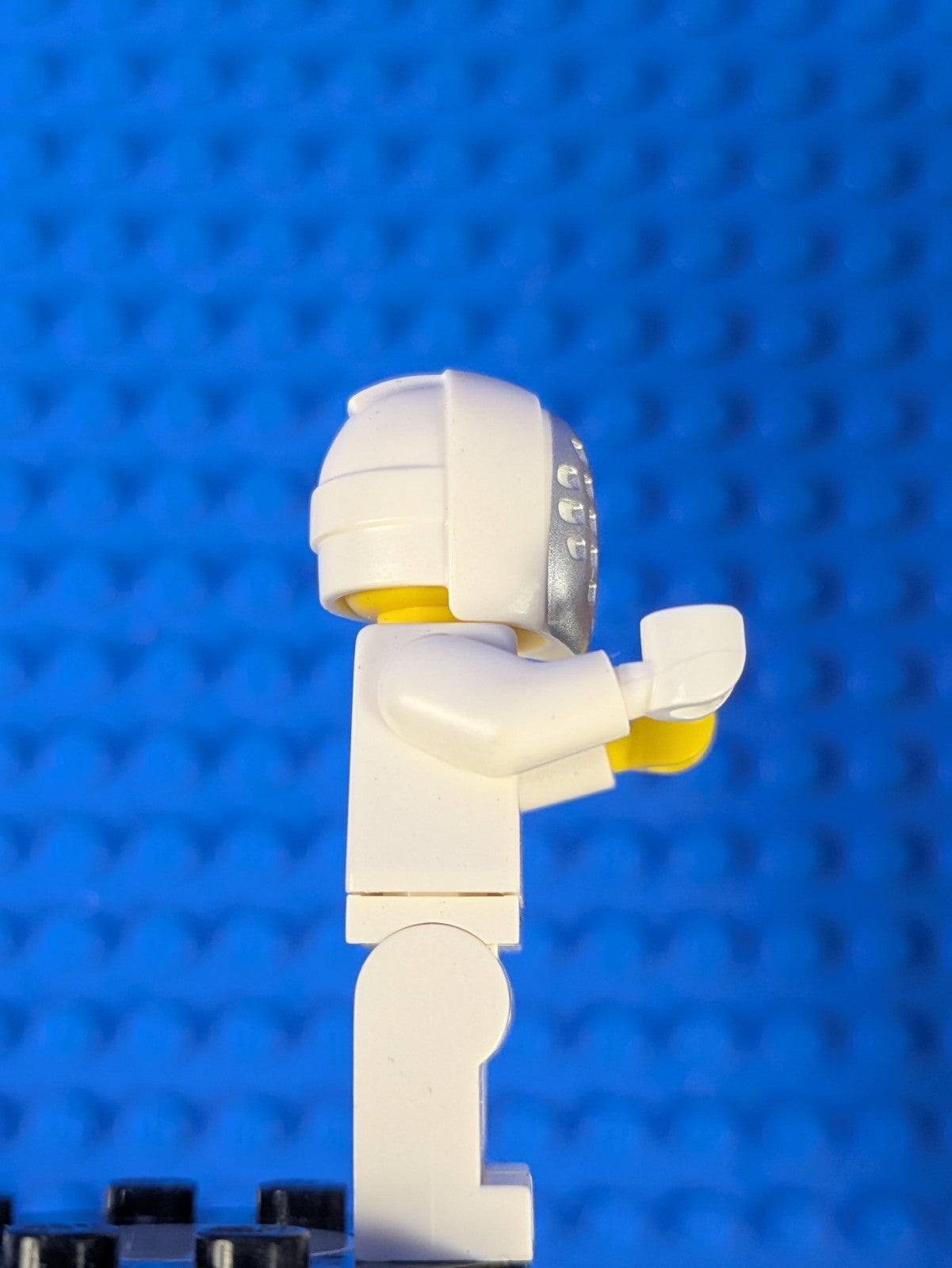 Lego Minifigure Series 13: Fencer col205 Sets 71008, 6100808