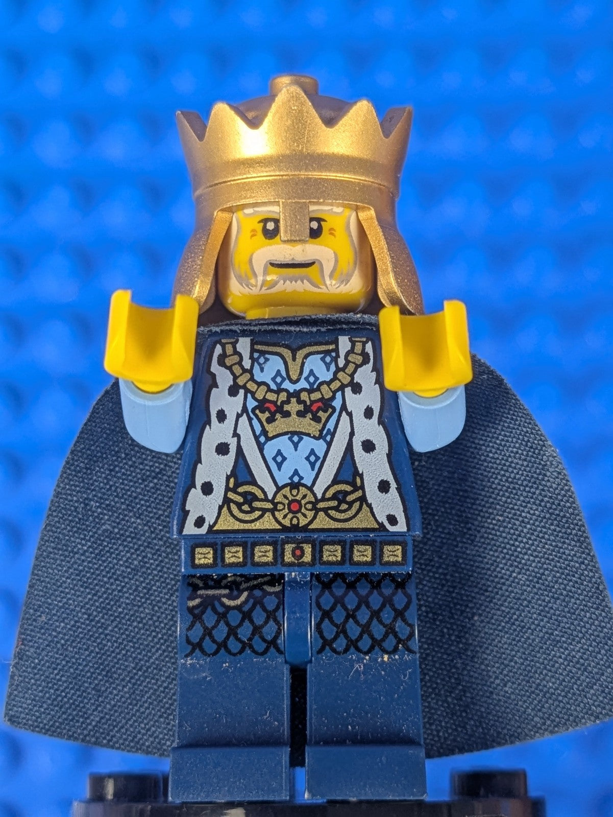 Lego Castle: Lion King cas527 Set 70404