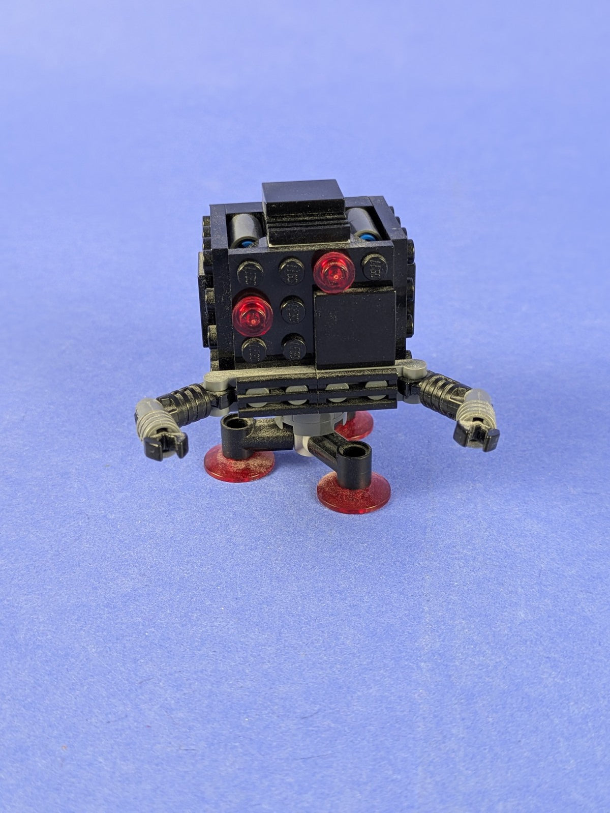 LEGO The LEGO Movie Trash Chomper 70805 Incomplete Set Pre-Owned
