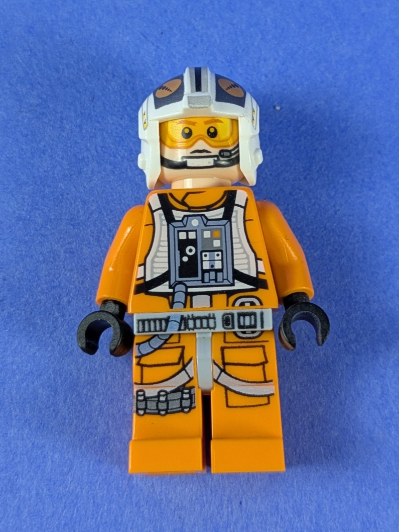 Lego Star Wars: Microfighters Series 1: X-Wing Fighter Set 75032 Complete Set