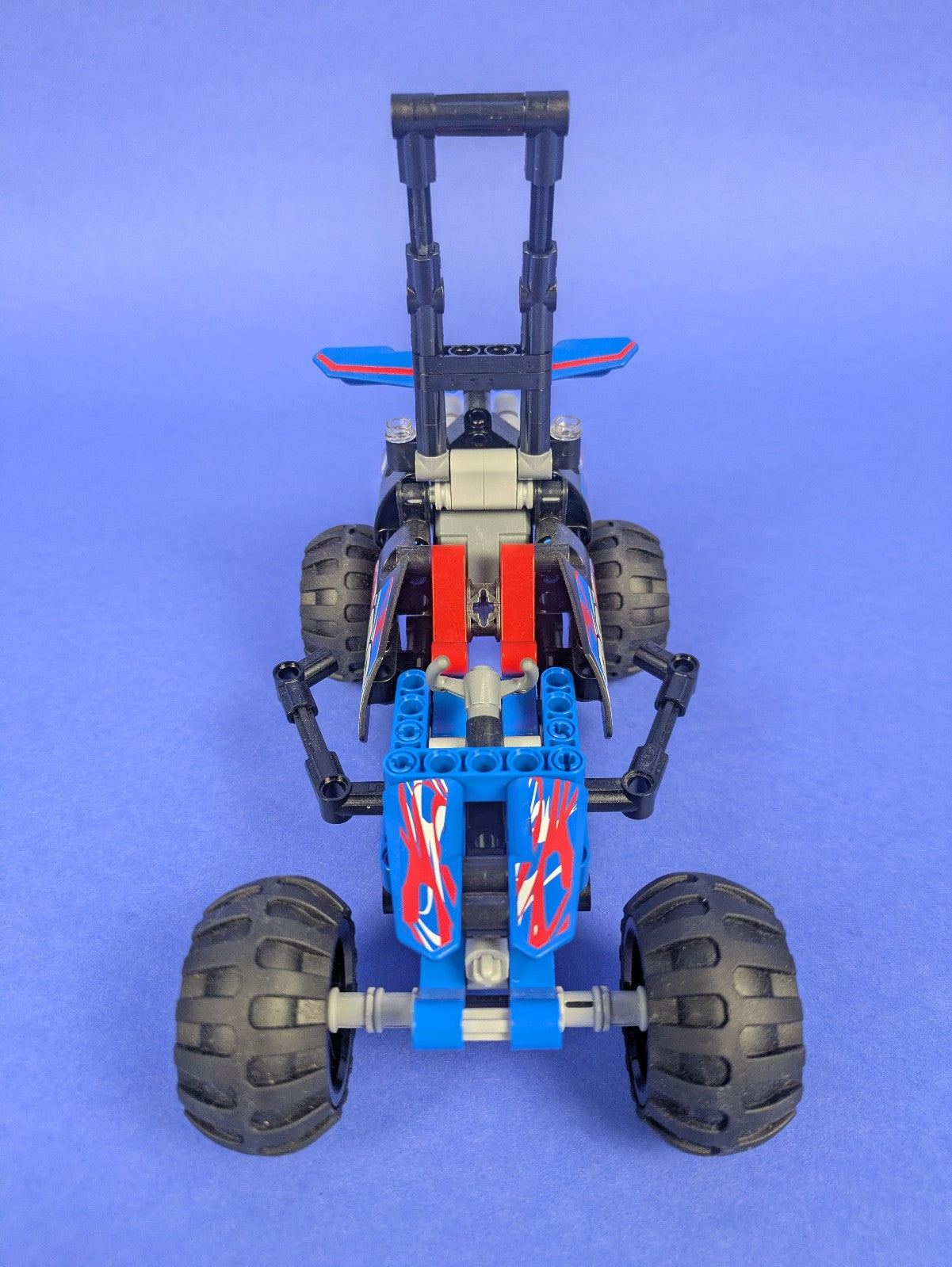 Lego Technic: Race: Off-Road Racer (DOUBLE DEAL) Set 42010 w/ Instructions