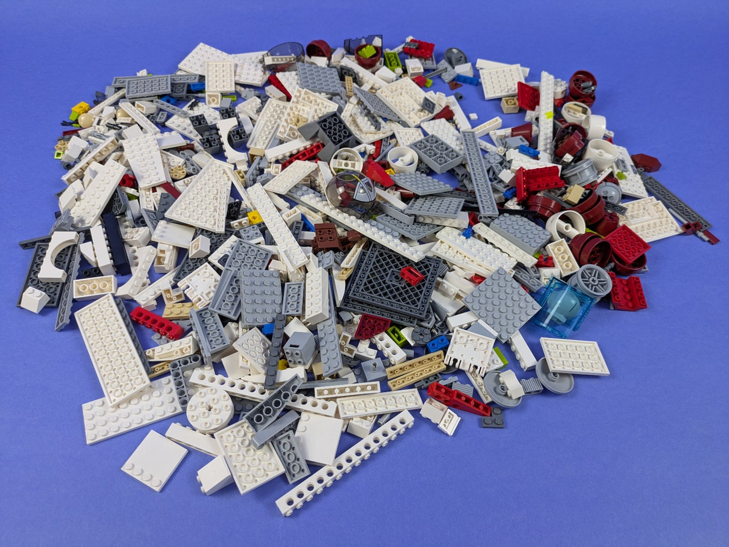 LEGO Star Wars Republic Attack Gunship 7676 Complete Set Pre-Owned