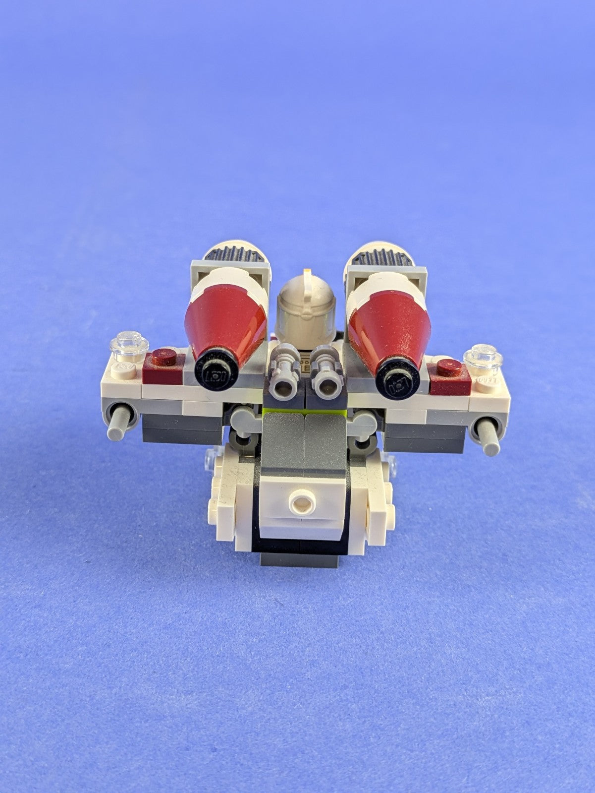 LEGO Star Wars Republic Gunship 75076 Complete Set Pre-Owned
