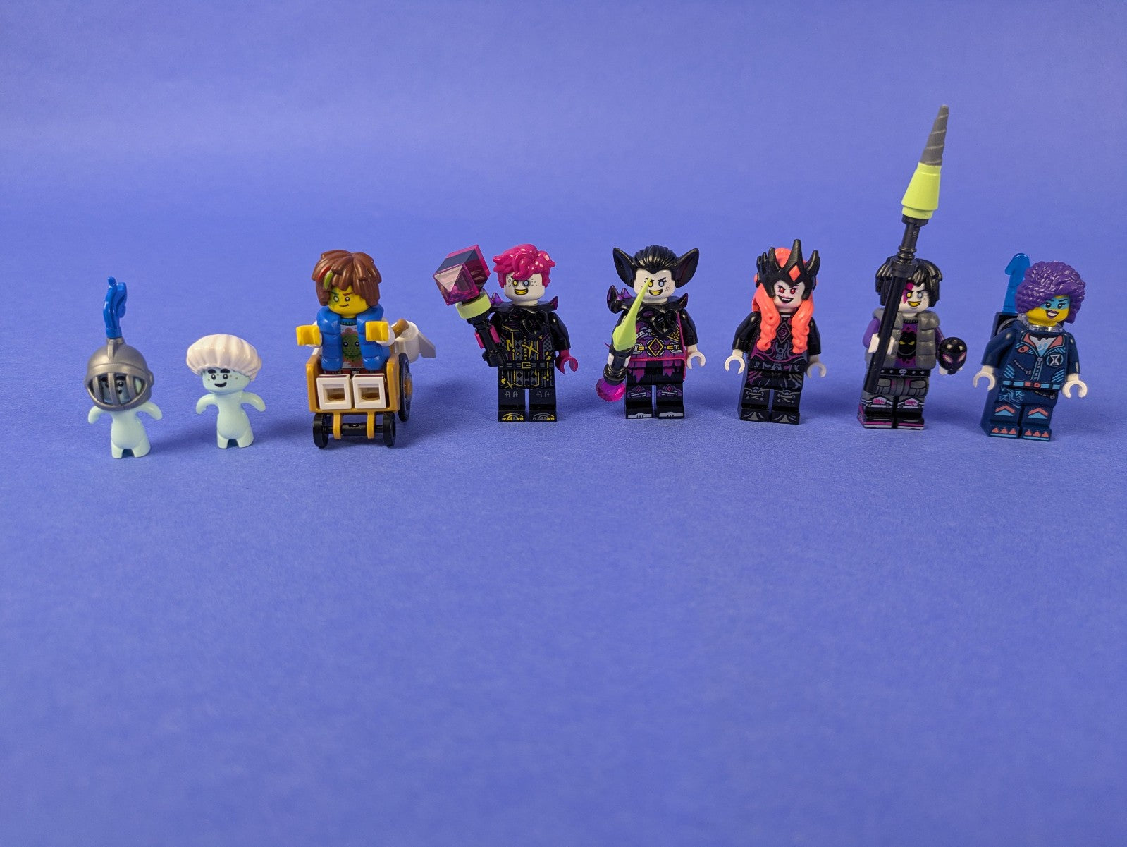 Lego DREAMZzz Bundle Set: Random Assorted Authentic Minifigures/Parts/Pieces