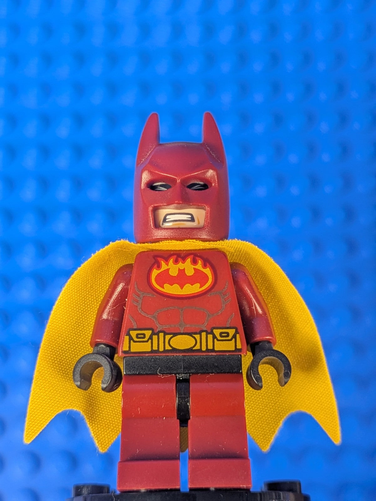 Lego Super Heroes: Batman, Firestarter Batsuit sh0449 Set 70923