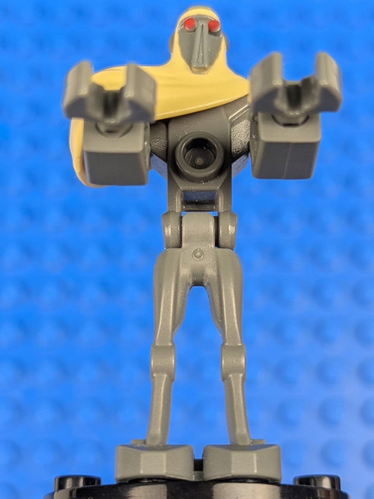 Lego Star Wars: IG-100 MagnaGuard (Magna Guard) / Magna Droid sw0190 Set 7673