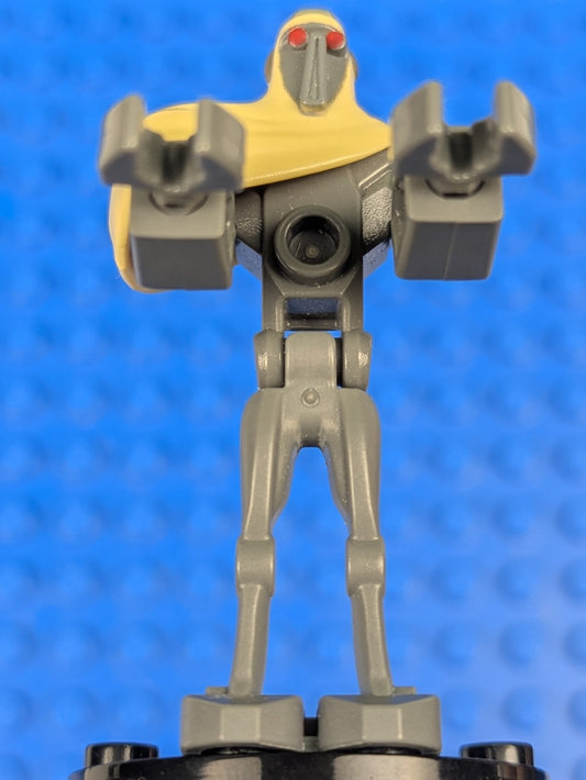 Lego Star Wars: IG-100 MagnaGuard (Magna Guard) / Magna Droid sw0190 Set 7673