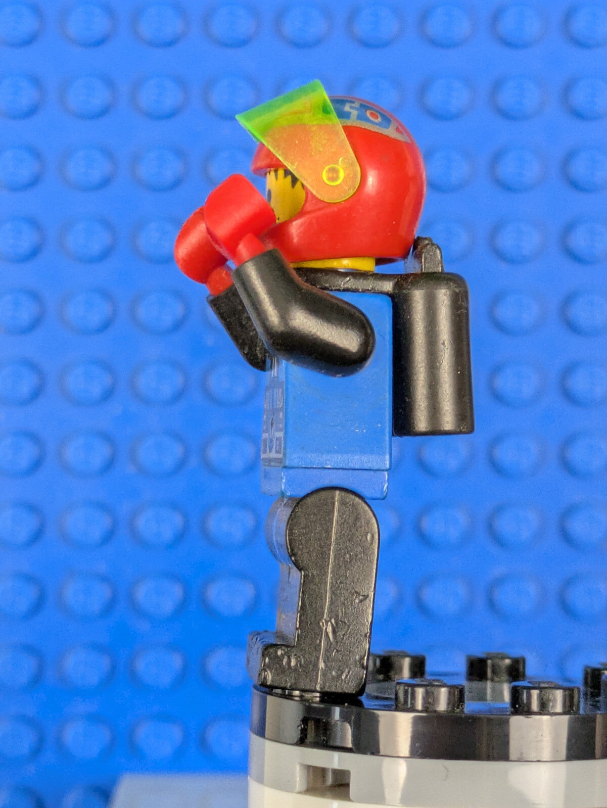 Lego Space: Spyrius: Spyrius Chief sp040 Sets 6949, 6889