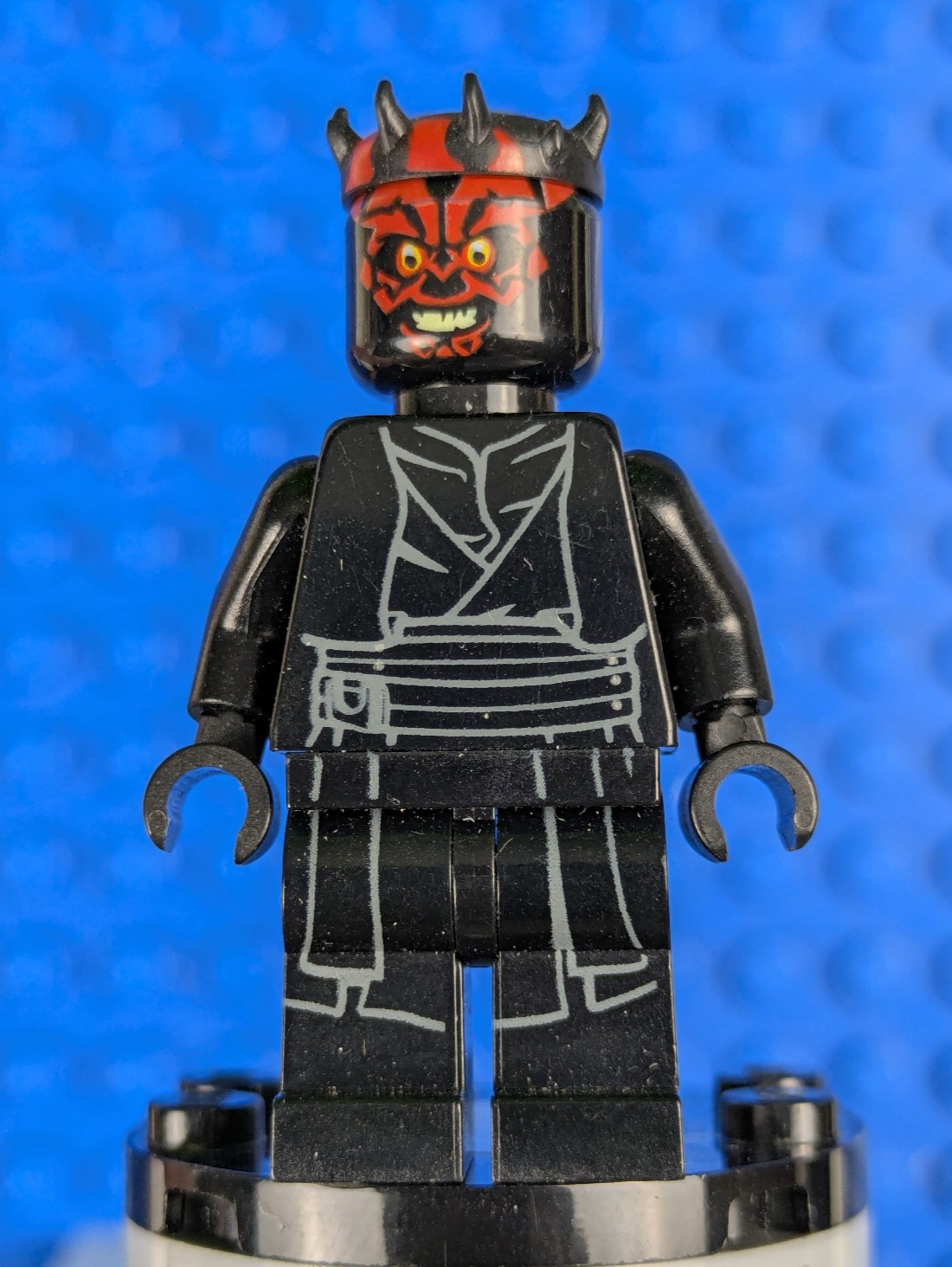 Lego Star Wars: Darth Maul - Horns Printed Legs sw0808 Sets 75169, 75224