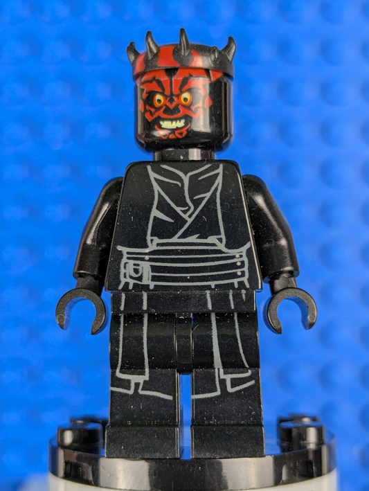 Lego Star Wars: Darth Maul - Horns Printed Legs sw0808 Sets 75169, 75224