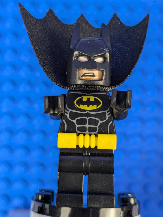 Lego Super Heroes: Batman - Utility Belt Head Type 3 sh0329 Sets 70923, 70912