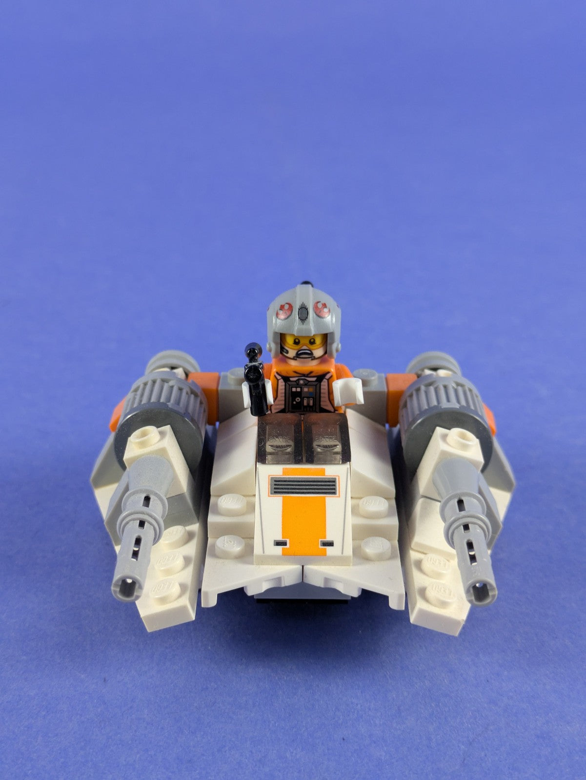LEGO Star Wars Snowspeeder 75074 Complete Set Pre-Owned