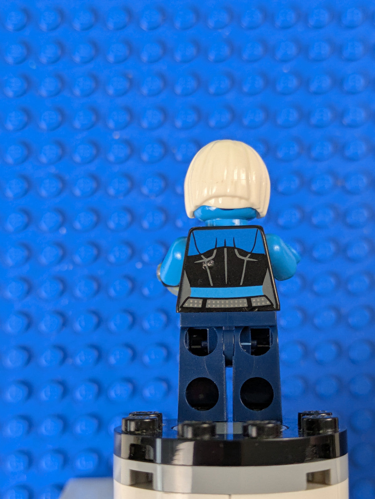 Lego Super Heroes: Justice League: Killer Frost sh0472 Set 76098