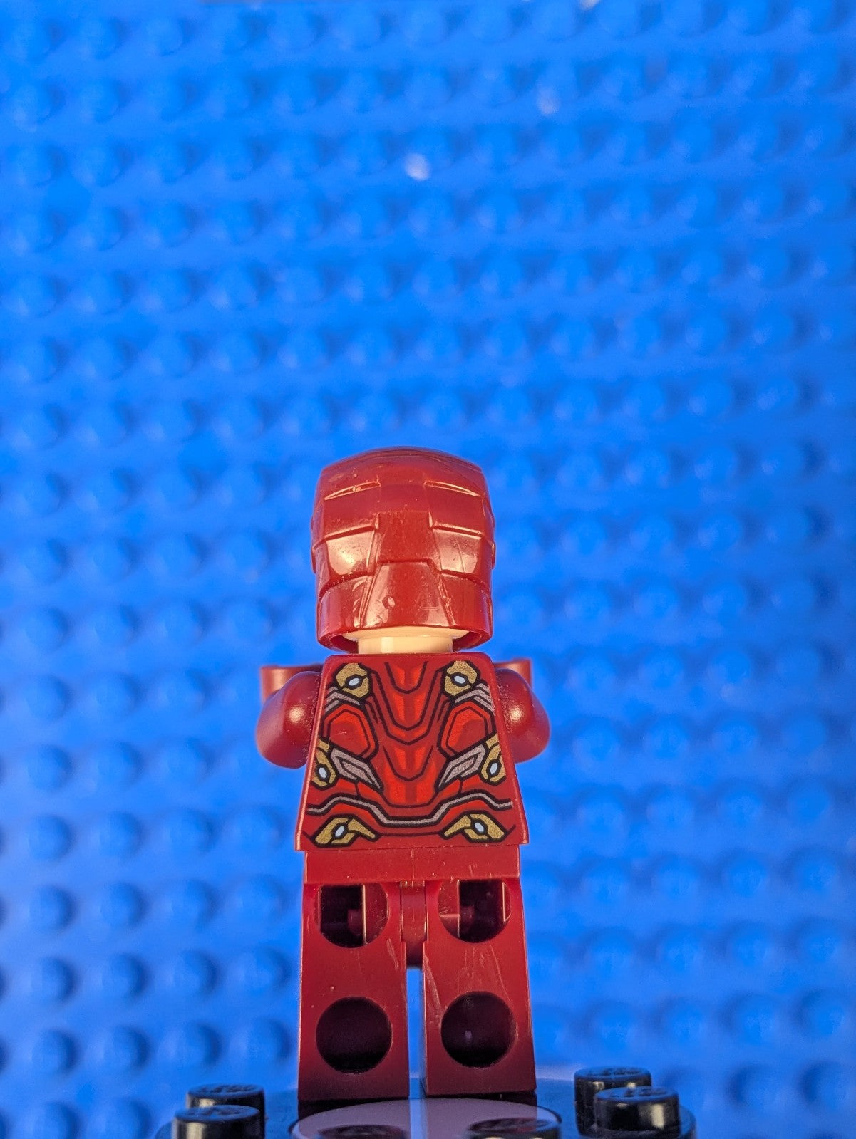 Lego Super Heroes: Iron Man - Mark 50 Armor sh0496 Sets 76108, 76125