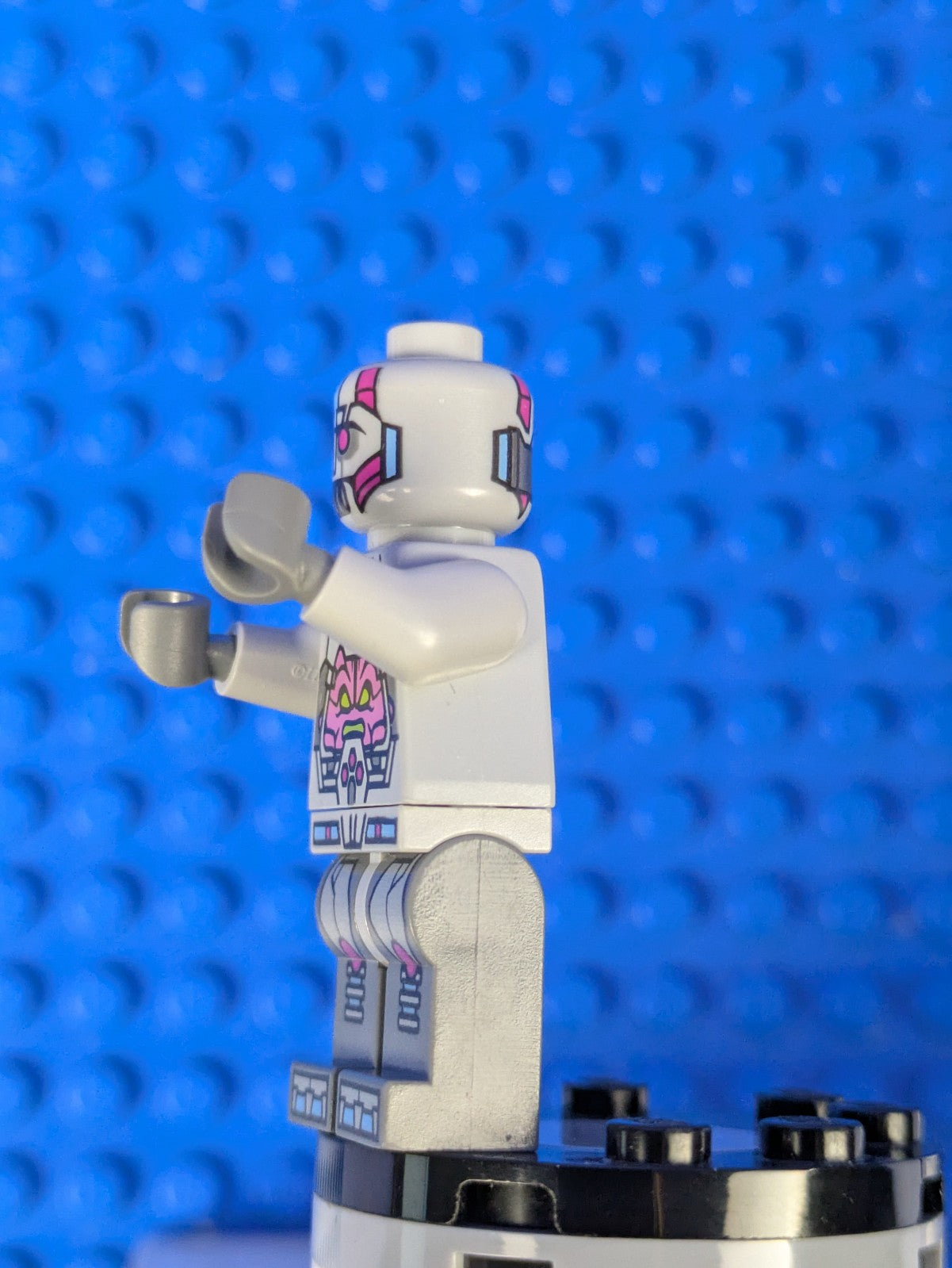 Lego Teenage Mutant Ninja Turtles: The Kraang tnt034 Set 79121