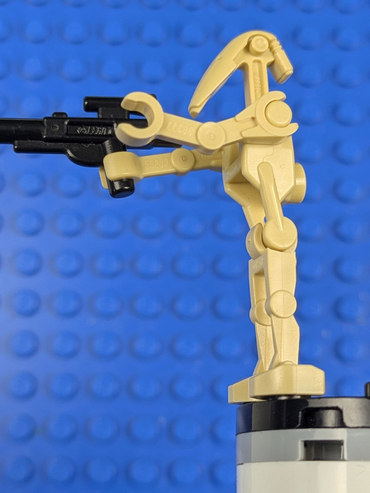 Lego Star Wars: 2x Battle Droids