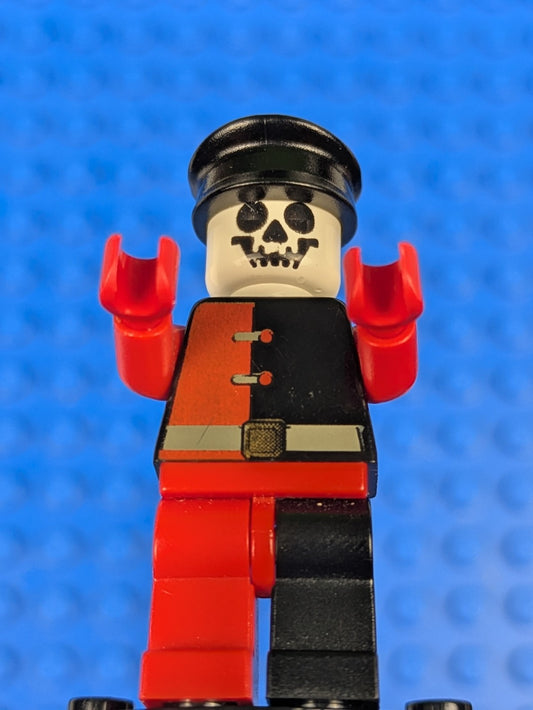 Lego Alpha Team: Ogel Minion Commander alp006 Set 6776