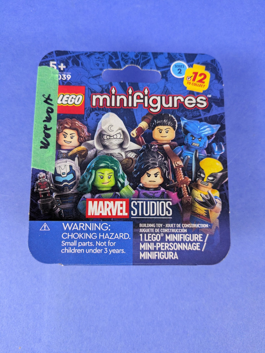 Lego Super Heroes: Marvel Studios Series: The Werewolf colmar2-4 Set 71039