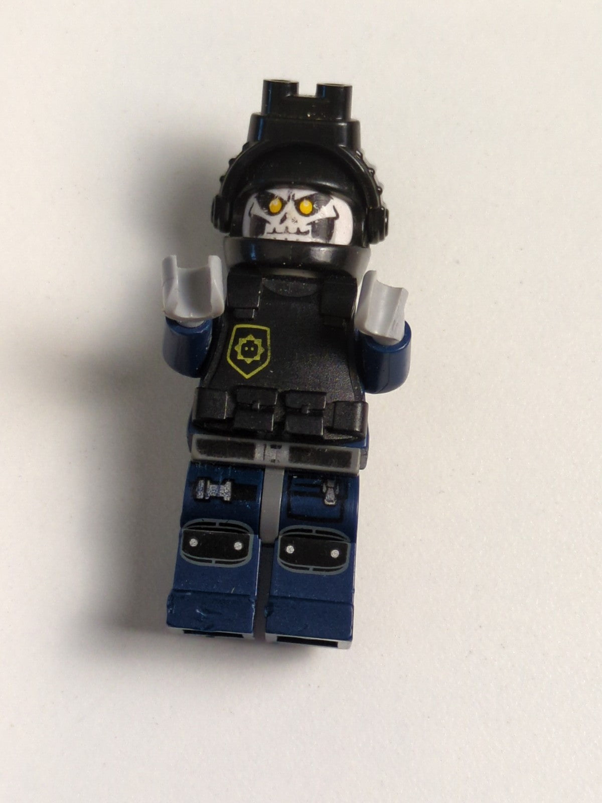 Lego The LEGO Movie: Robo SWAT - Aviator Cap with Goggles tlm055 Set 70815