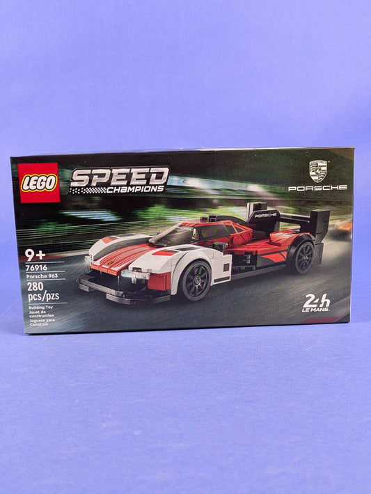 LEGO SPEED CHAMPIONS 2023 McLaren Formula 1 Car 76919