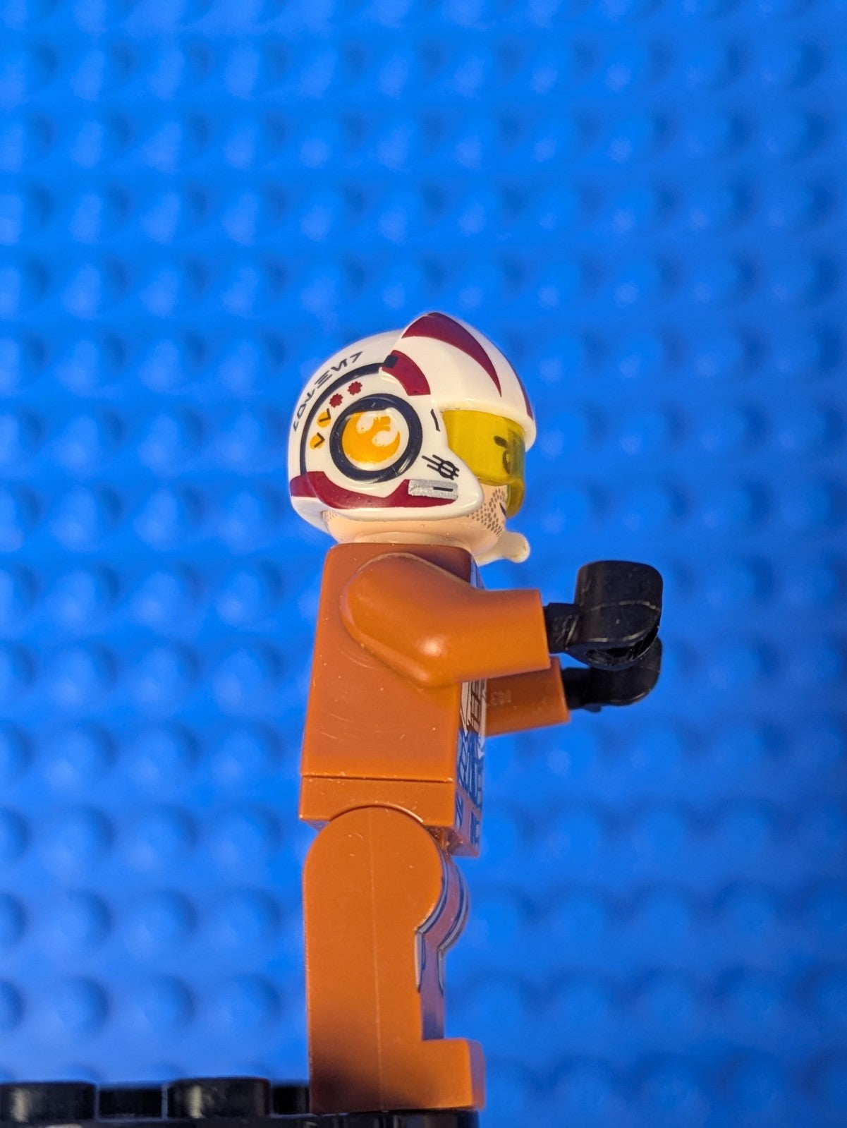 Lego Star Wars: Episode 7: Resistance Pilot X-wing sw0659 Set 75102