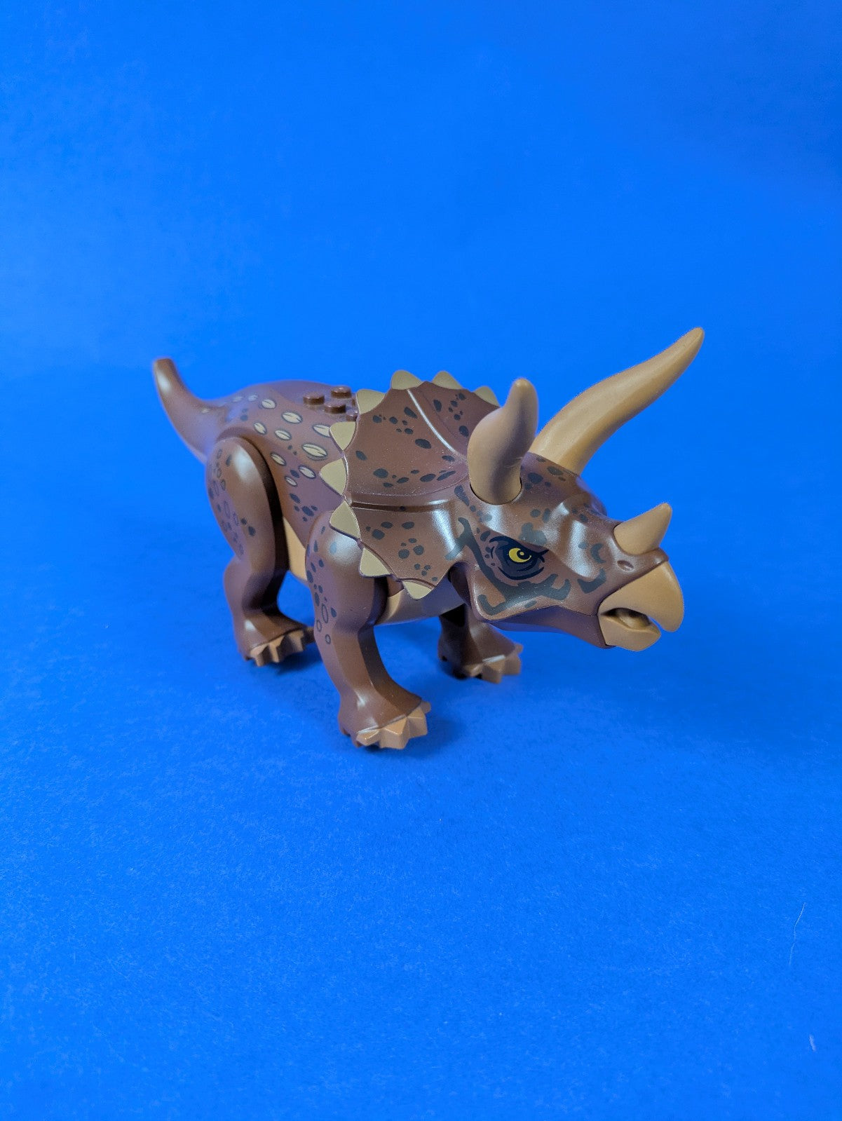 LEGO Jurassic World Triceratops Research 76959 Complete Set Pre-Owned