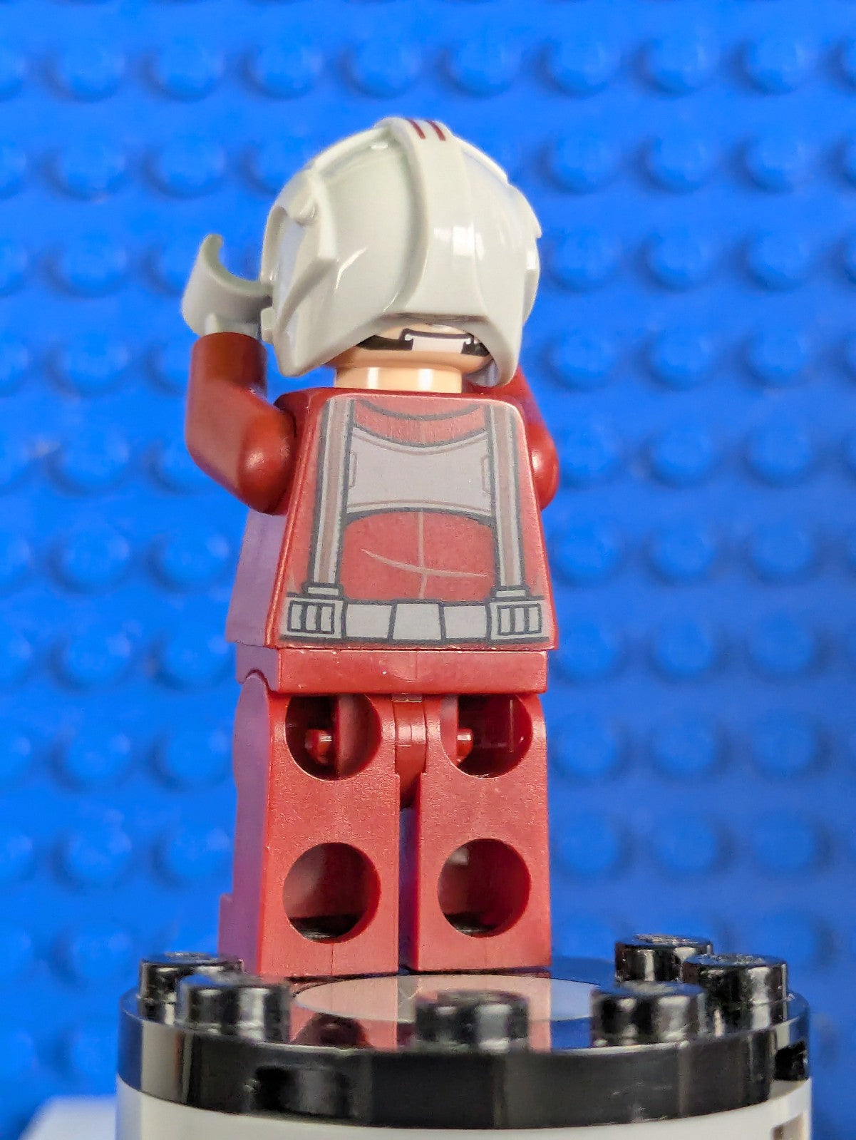 Lego Star Wars: T-16 Skyhopper Pilot - Detailed Belts sw1073 Set 75265