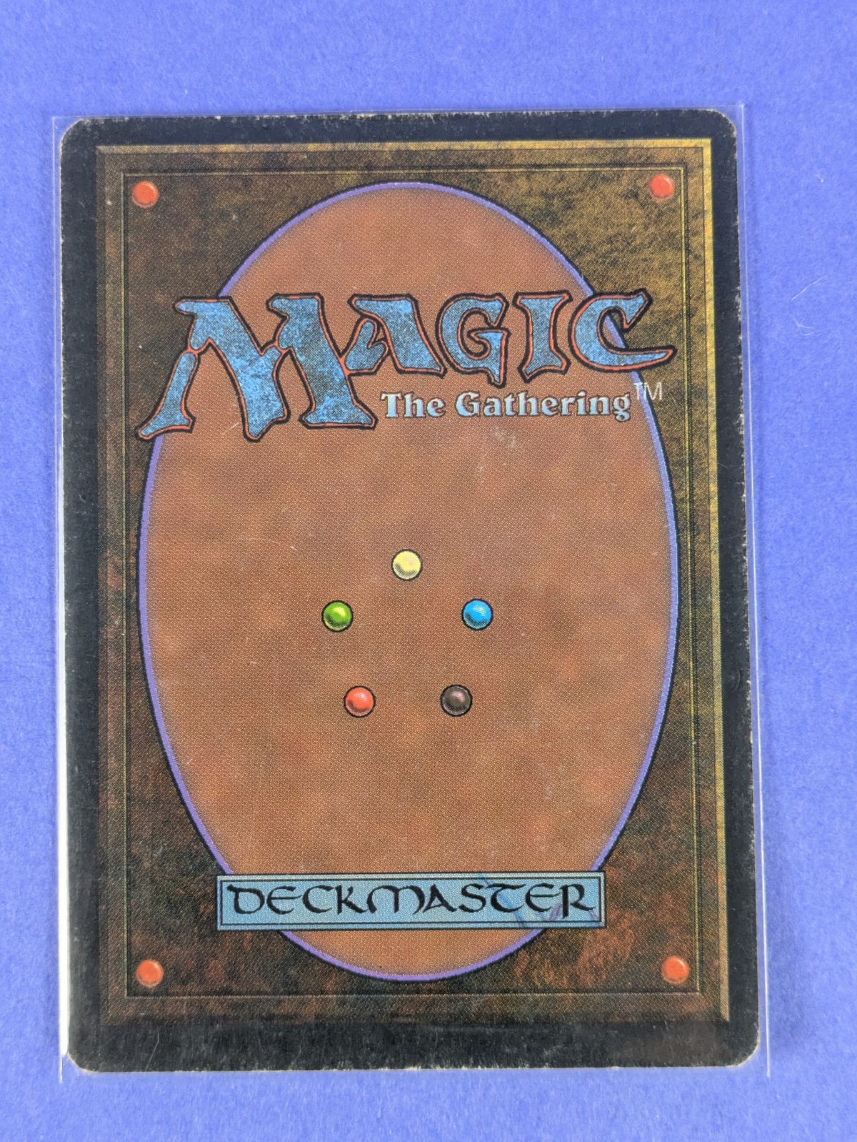 MTG Magic the Gathering: Chronicles: City of Brass Rare - MP