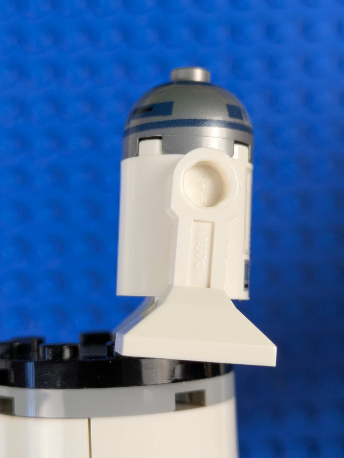 Lego Star Wars: R2-D2 - Astromech Droid (Red Dot) sw0527 Sets 75059, 75092