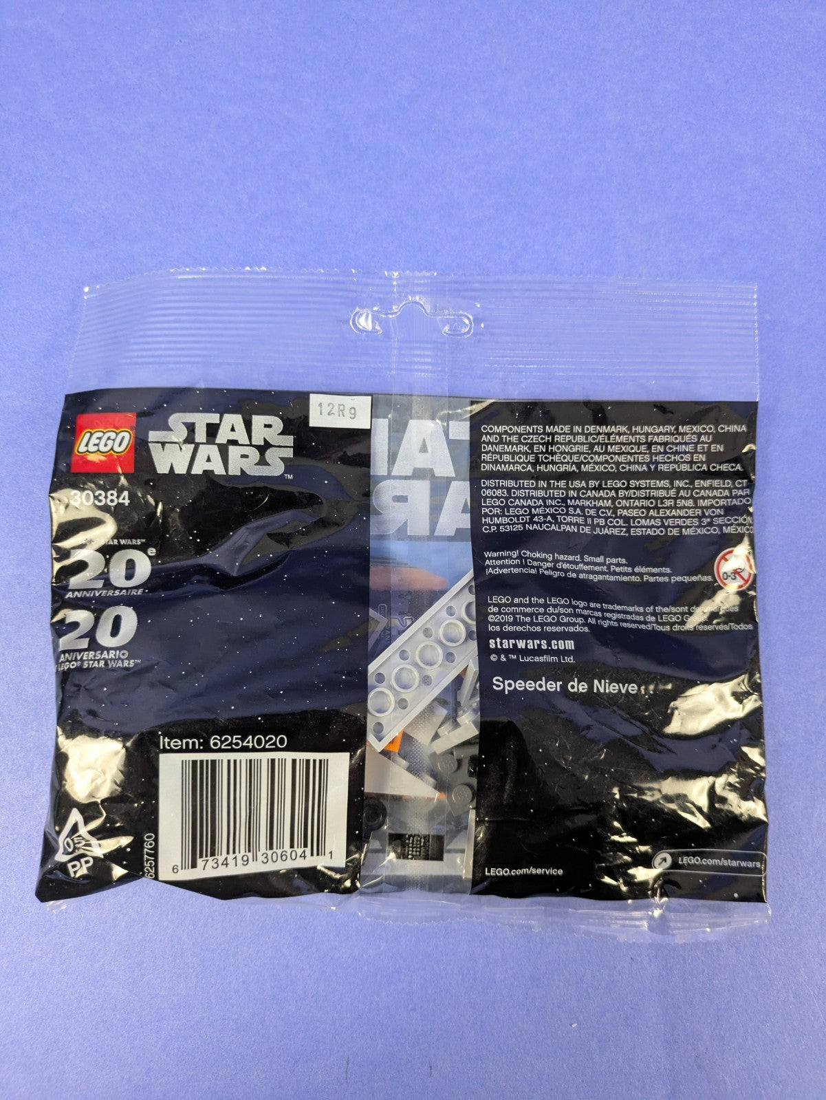 LEGO Star Wars Snowspeeder Polybag 30384